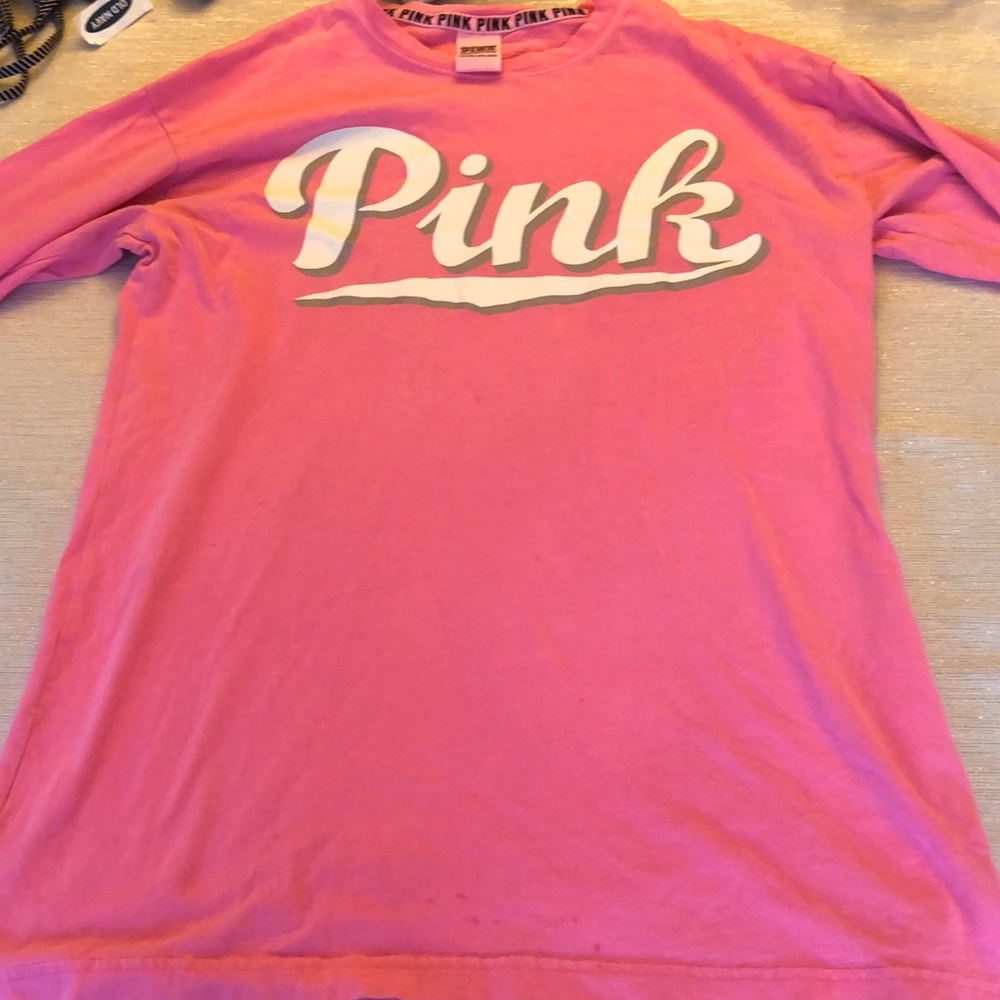 Victoria’s Secret PINK long sleeve
